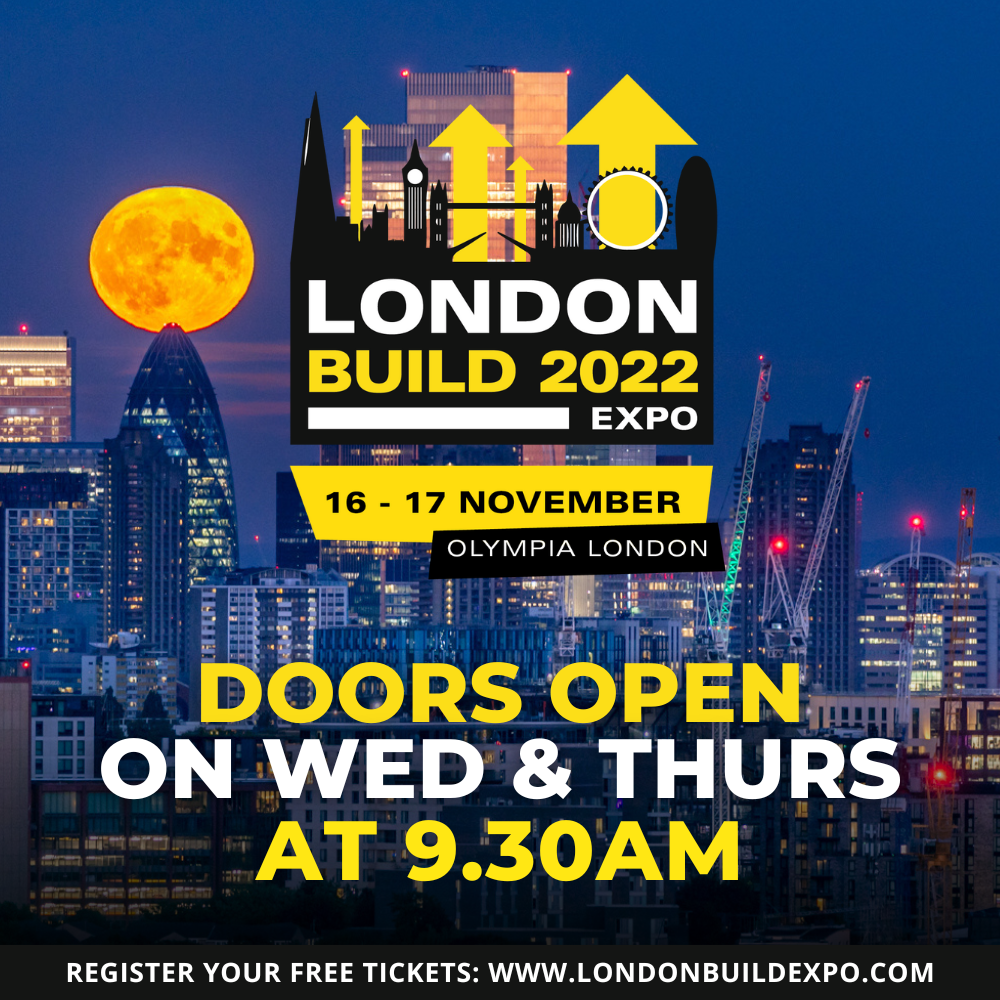 LONDON BUILD